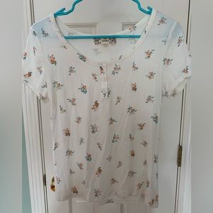 Pink Republic Medium Shortsleeved Top